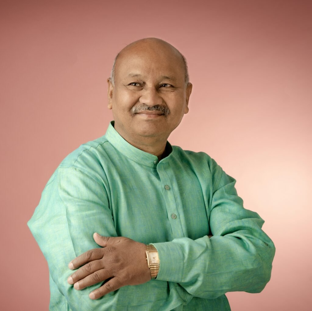 पांडुरंग सराफ सामाजिक सहकार क्षेत्रातील एक विनम्र चेहरा