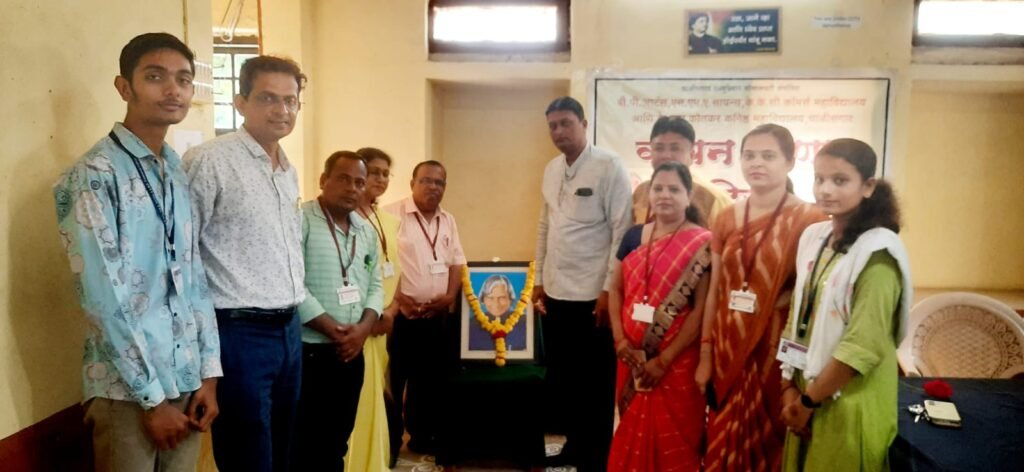 विद्यार्थ्यांमध्ये वाचन संस्कृती रुजविण्याची गरज