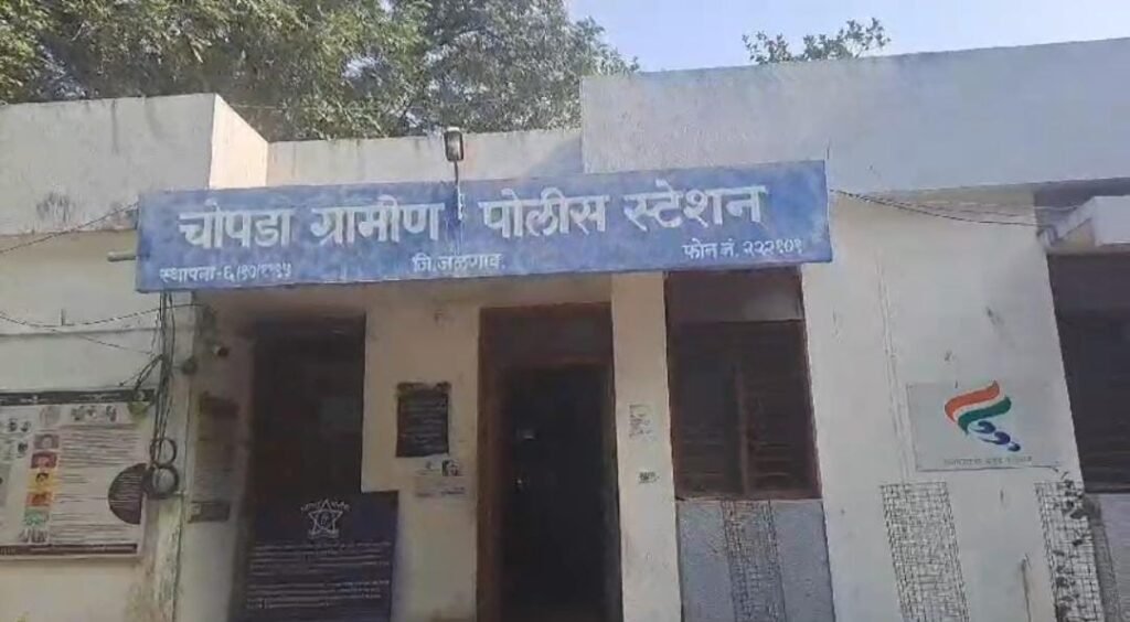 मालापूर शिवारातून ४५ लाखांचा ओला गांजा जप्त