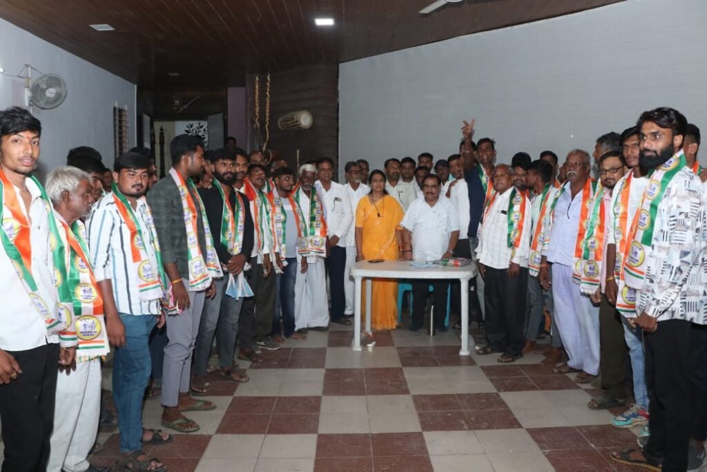 रा.काँ. पक्ष समाजातील वंचित घटकांप्रती भावना जपणारा पक्ष