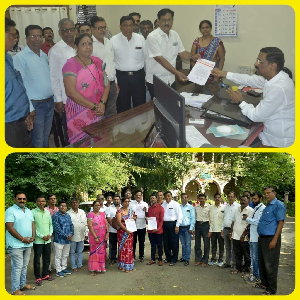 माजलगावातील चिमुरडीवरील अत्याचाराच्या निषेधार्थ कडक कारवाई करा