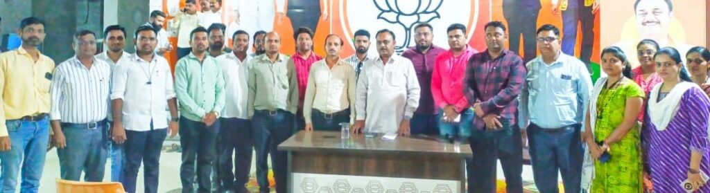 MP Anup Agarwal : शासनाच्या योजनेचा लाभ मिळून गरजूंना दिलासा द्या : आ.अनुप अग्रवाल