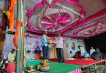 Shendurnit Kirtan Week: शेंदुर्णीत कीर्तन सप्ताहात संतांसह अनेकांचा गौरव