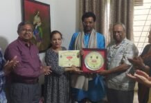 Pimple Saudagar’s Assertion Of Bharat Sasane : आधुनिक साहित्याचा ‘विश्व करुणा’ गाभा : पिंपळे सौदागरला भारत सासणे यांचे प्रतिपादन