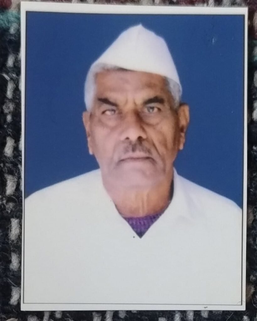 Vasudev Potdar : सोनार समाजातील ज्येष्ठ समाजसेवक वासुदेव पोतदार अनंतात विलीन