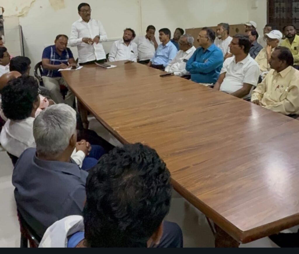 Indian Democracy : भारतीय लोकशाहीला वाचविण्यासाठी संविधान संमेलनाची गरज : मुकुंद सपकाळे