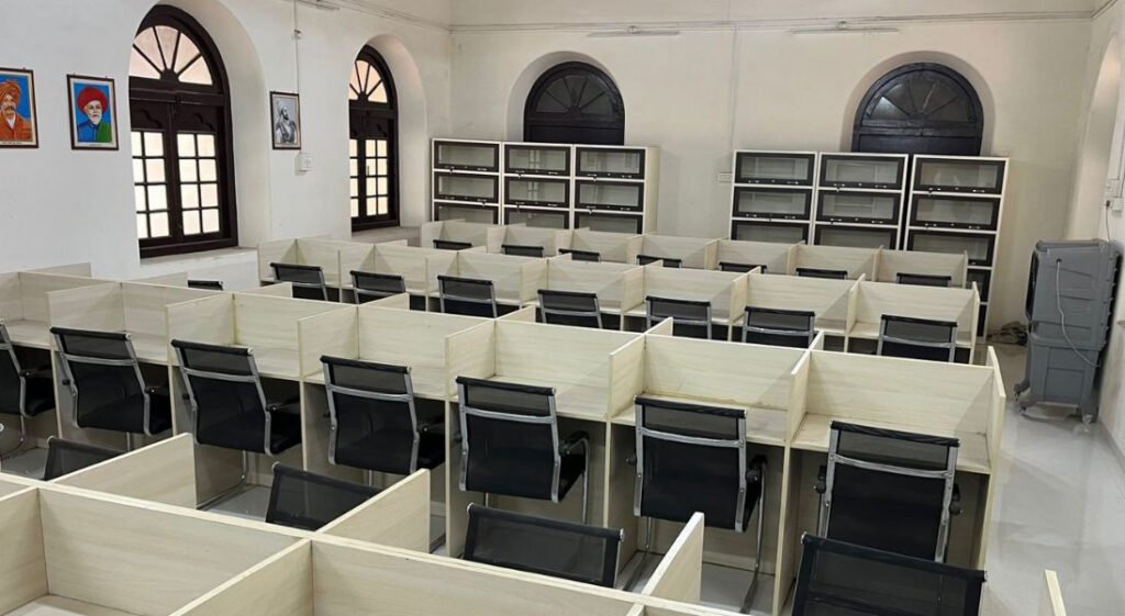 Good News : आनंदाची बातमी : जळगाव जि.प.तर्फे विद्यार्थ्यांसाठी मोफत अभ्यासिका