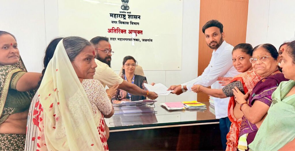 Ward No. 16 : प्रभाग क्र. १६ मधील कचरा संकलन केंद्राला नागरिकांचा विरोध