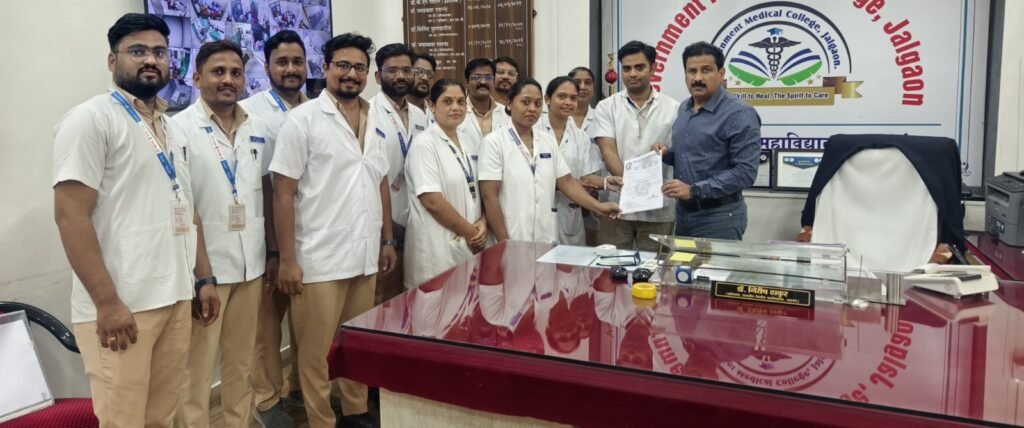 Work Shutdown In Government Hospitals : सरकारी रुग्णालयात १७ ला कामबंद तर १८ ला राज्यव्यापी बेमुदत बंद