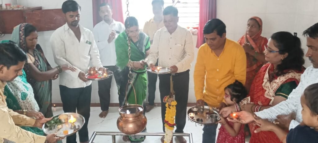 Mahadev Temple In Soni Nagar : सोनी नगरातील महादेव मंदिरात पहिल्या सोमवारी ‘महाआरती’