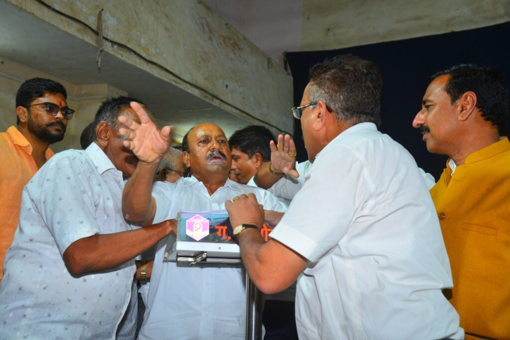 C. S. Society : ग. स. सोसायटीच्या वार्षिक सभेत उडाला गोंधळ