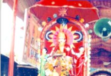 Surya Vahana ; पारोळा ब्रह्मोत्सव ; आज सूर्य वहन