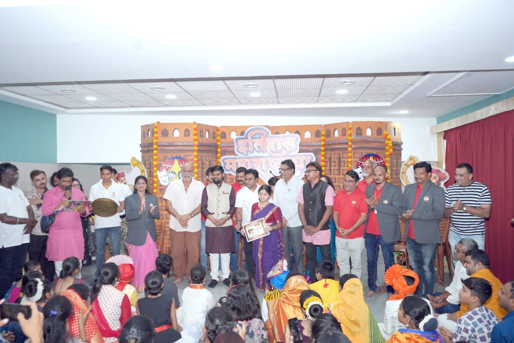 Jalgaon’s Young Artists : जळगावच्या बालकलावंतांची मुंबई रंगभूमीवर दमदार ‘झळाळी’