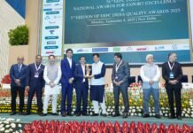 ‘Jain Irrigation’ Company From Jalgaon : जळगावातील ‘जैन इरिगेशन’ कंपनी निर्यातीबद्दल राष्ट्रीय पुरस्काराने सन्मानित