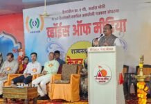 Rights Of Journalists : आमची लढाई पत्रकारांच्या हक्कासाठी : संदीप काळे