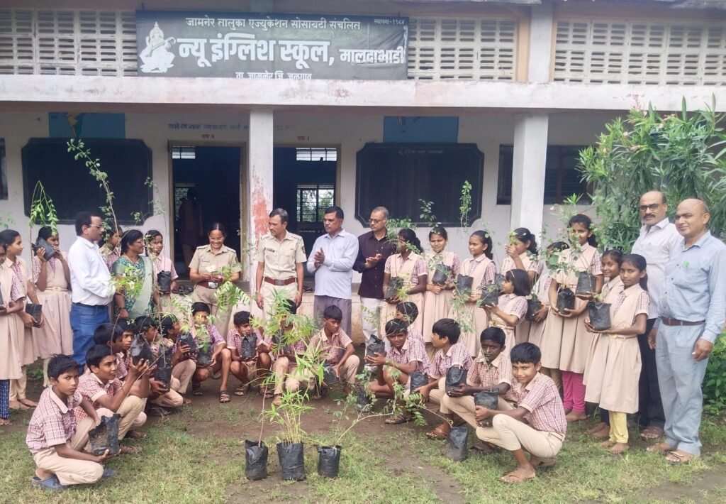 ‘Global Warming’ : ‘ग्लोबल वार्मिंग’वर मात करण्यासाठी ‘वृक्षारोपण’ प्रभावी उपाय