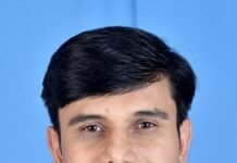 Amalan school, Balkisan Thombare : नवापूर तालुक्यातील आमलाण शाळेचे शिक्षक बाळकिसन ठोंबरे यांना पुरस्कार जाहीर