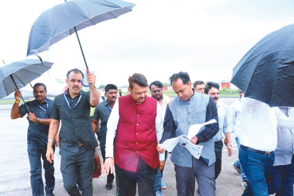 115 crore for compensation : अतिवृष्टीग्रस्तांच्या नुकसान भरपाईसाठी ११५ कोटींची अपेक्षित मागणी