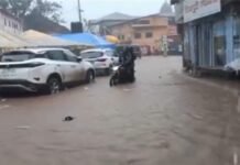 Trimbakeshwar Rain : “त्र्यंबकेश्वरला अवकाळी मुसळधार; नागरिकांचा नगरपरिषदेवर रोष”