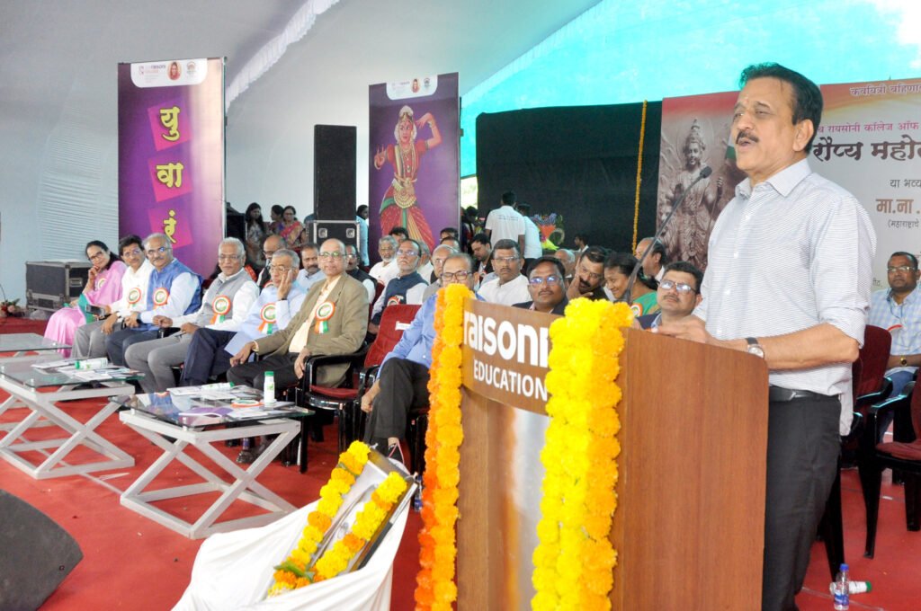Minister Girish Mahajan : विद्यार्थ्यांनी ‘व्यसनमुक्त’ राहून राष्ट्रासाठी ज्ञानार्पण करावे : मंत्री गिरीष महाजन