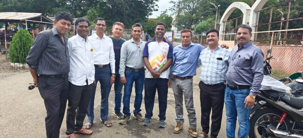 Mu.Je. College Enthusiasm : मु.जे. महाविद्यालयातील माजी विद्यार्थ्यांचा स्नेहमेळावा उत्साहात