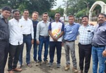 Mu.Je. College Enthusiasm : मु.जे. महाविद्यालयातील माजी विद्यार्थ्यांचा स्नेहमेळावा उत्साहात