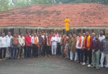 ‘MNS’ Ready Elections In Jalgaon : जळगावात आगामी स्थानिक स्वराज्य संस्थांच्या निवडणुकांसाठी ‘मनसे’ सज्ज