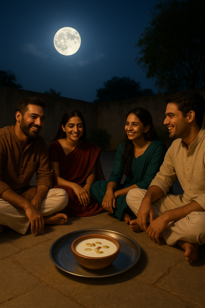 ‘Kojagiri Pournima’ : निसर्ग अन् मानवी मनाचा संगम : ‘कोजागिरी पौर्णिमा’