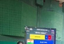 Taekwondo Competition : राज्यस्तरीय शालेय तायक्वांदो स्पर्धेत निकिता पवारला सुवर्णपदकासह राष्ट्रीय स्पर्धेसाठी महाराष्ट्र संघात स्थान