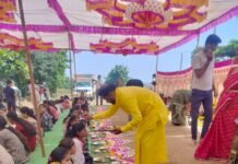 P.P. Shyam Chaitanya Maharaj : मुलींनी दुर्बल न राहता सबल बनावे : प.पू.श्याम चैतन्य महाराज