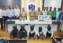 Jalgaon LCB’s : दरोडेखोरांच्या टोळीचा खेळ संपला : जळगाव एलसीबीचा धडाकेबाज तपास फळाला