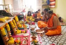 Dattayag At Nana Maharaj Tarannekar’s : भुसावळात नाना महाराज तराणेकरांच्या मंदिरात ७५ वा दत्तयाग