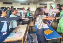 ‘National Unity Day’ : एकात्मतेच्या विचारांनी उजळला ‘राष्ट्रीय एकता दिन’