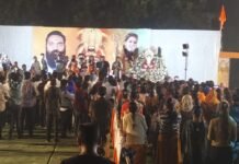 Of Hindus : मलकापूरमध्ये ‘एक शाम खाटू वाले के नाम’ कार्यक्रमातून हिंदूंची एकात्मता दृढ