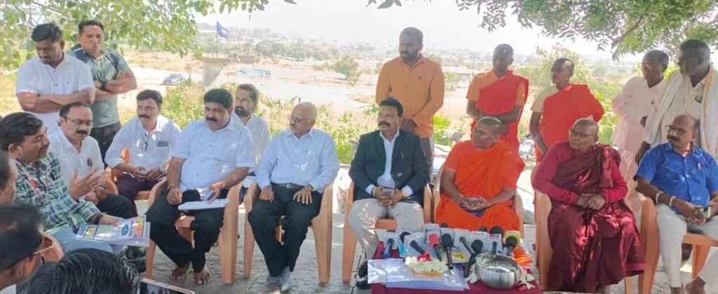 Global in India ; ७० वर्षांनंतर पुन्हा भारतात जागतिक बौद्ध धम्मपरिषदेचे आयोजन