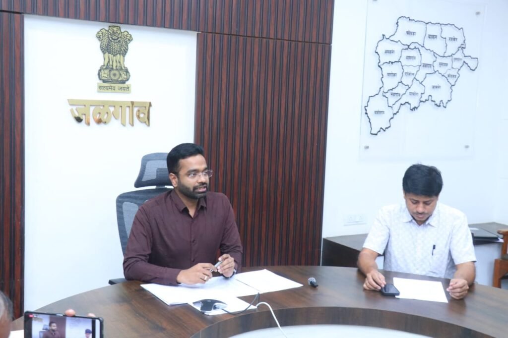 Jalgaon : “जळगाव जिल्ह्यात ज्वारी, मका, बाजरी खरेदीला सुरुवात : शेतकऱ्यांना हमीभावाची दिलासा”