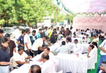 Rainbow Youth Festival : जळगाव विद्यापीठात इंद्रधनुष्य युवक महोत्सव बुधवारपासून