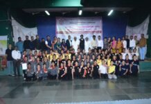 Rhythmic Gymnastics : ऱ्हिदमिक जिम्नॅस्टिकस राज्य अजिंक्यपद स्पर्धेत ठाणे, मुंबई शहर, पुणे अव्वल