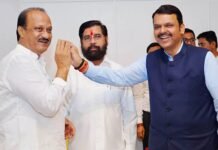 Split in the Grand Alliance : भाजप-शिंदे गट संघर्षात वाढ; २ डिसेंबरच्यानंतर मोठी हालचाल? भाजप-शिंदे गट संघर्षात वाढ; २ डिसेंबरच्यानंतर मोठी हालचाल?