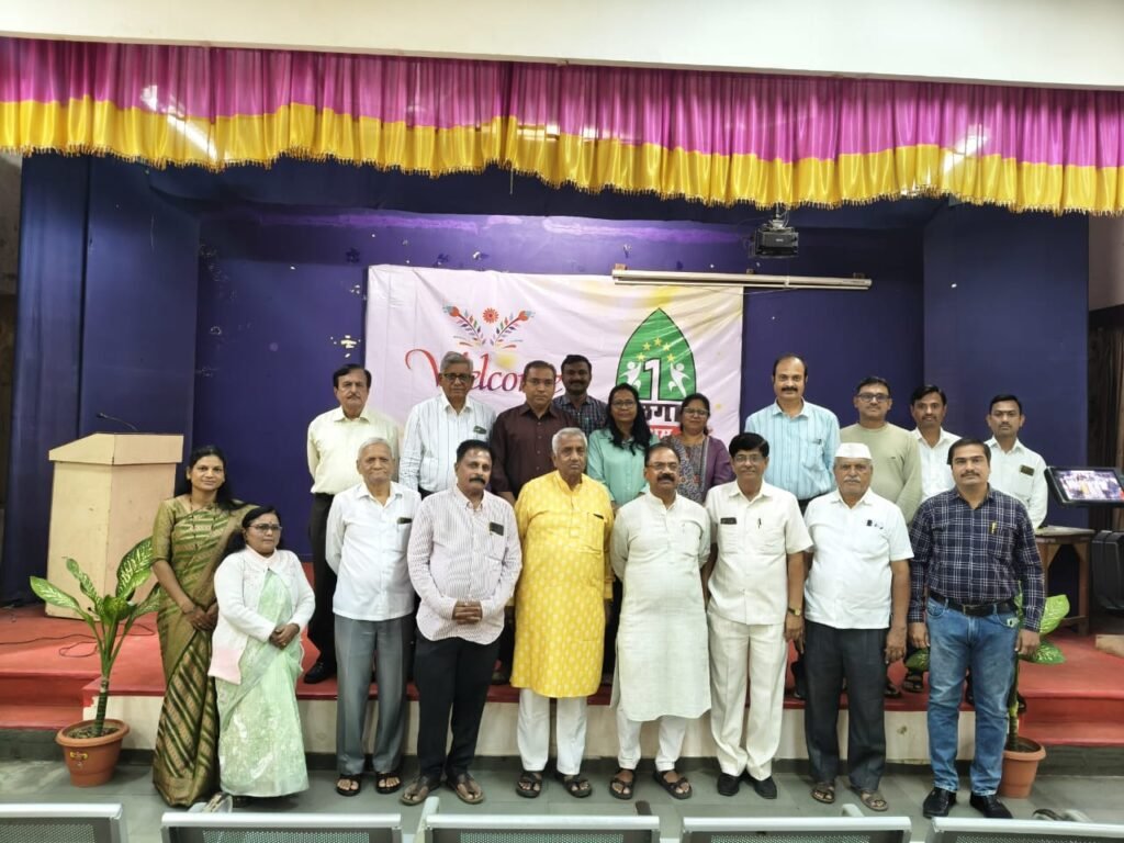 ‘Jalgaon First’ : ‘जळगाव प्रथम’ची रचनात्मक घोडदौड, शहर विकासासाठी तज्ज्ञांची एकजूट