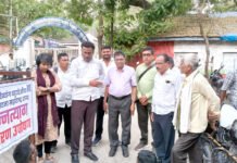 The hunger strike of the disabled brothers in Shindad is over.