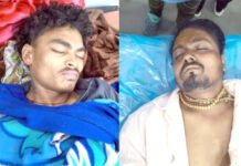 Fatal attack on youth