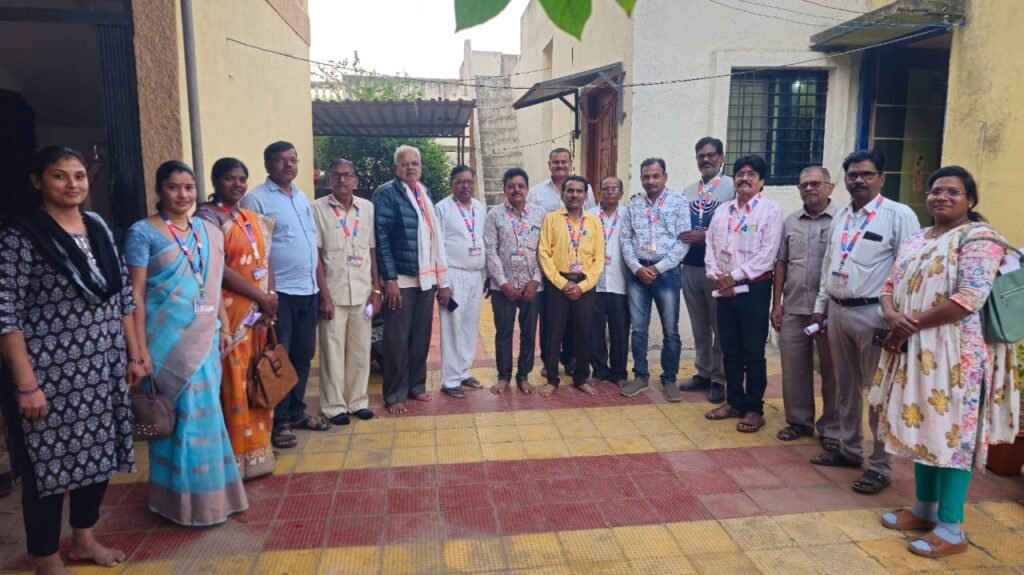 Muktainagar : मुक्ताईनगरात मानवाधिकार दिन साजरा Human Rights Day celebrated in Muktainagar