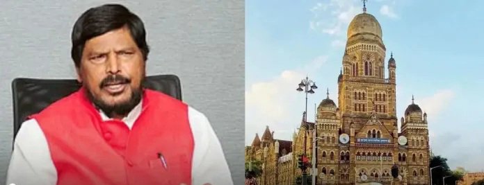 Ramdas Athawale’s : महायुतीला धक्का! रामदास आठवलेंचा स्वबळाचा नारा