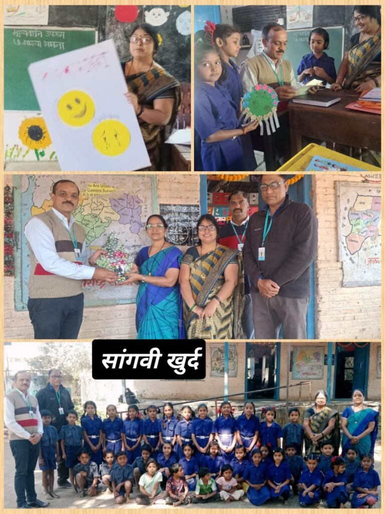 Meeting with Nanasaheb Khole