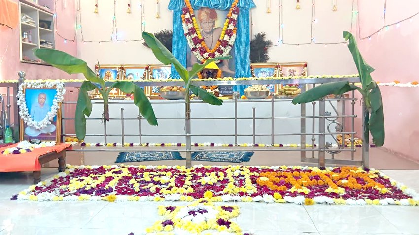 Dutt Jayanti : दत्त जयंतीनिमित्त विविध ठिकाणी भक्तिमय उत्सव; स्वामी समर्थ सप्ताहाची भव्य सांगता