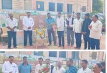 Malkapur : अनुराबादमध्ये महापरिनिर्वाण दिनानिमित्त अभिवादन