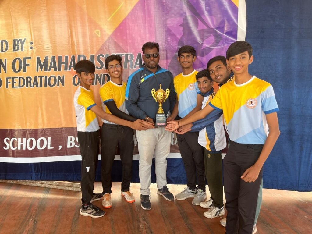 Malkapur : पेसापोलो नॅशनल चॅम्पियनशिपमध्ये महाराष्ट्राचा तहलका Maharashtra's success in the National Championship