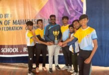 Maharashtra's success in the National Championship