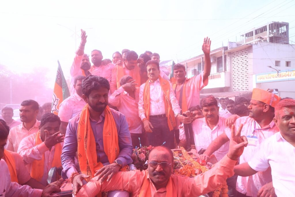 BJP retains power in Jamner Municipal Council